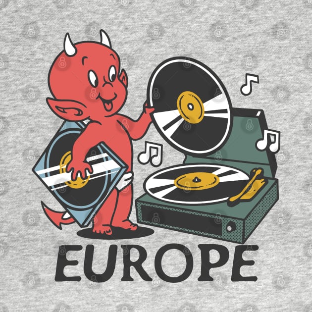 europe devil record by mantaplaaa